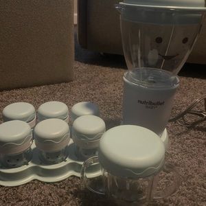 Baby Nutribullet